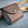 Leather Wallet Multi Purpose