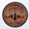 Tree Of Life leather patch