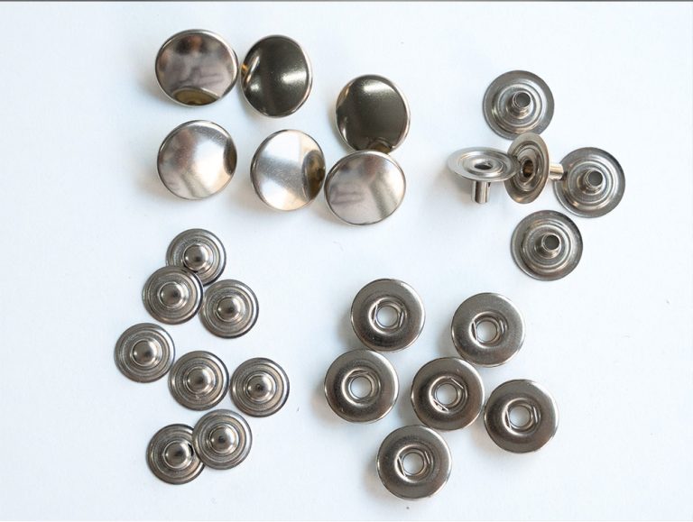 Snap Buttons 12,5mm