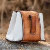 Collector's Leather Belt Pouch | PDF Leather Pattern