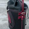 dark valentine handbag