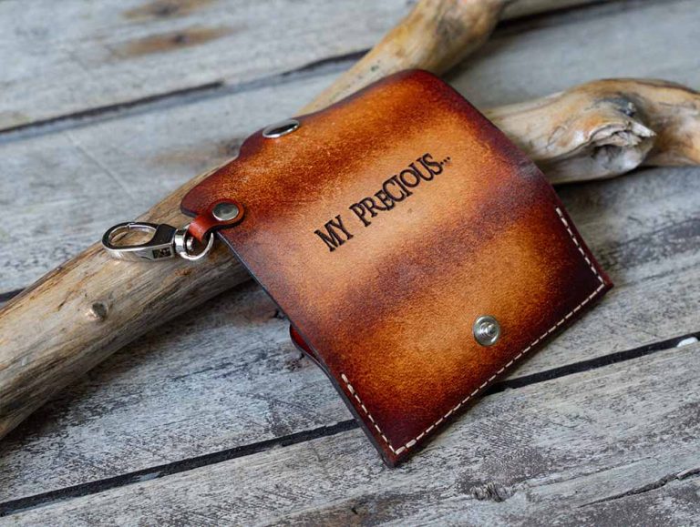 Mini Wallet Key chain