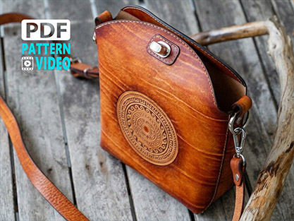 Soraya Crossbody Bag