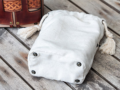 Aurelia Leather Bucket Bag | PDF Leather Pattern (Digital Download) - Image 11